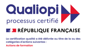 Toutes nos formations sont certifiées Qualiopi