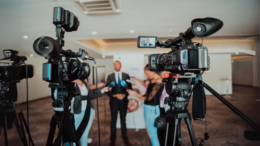 Gérer les médias et la communication de crise