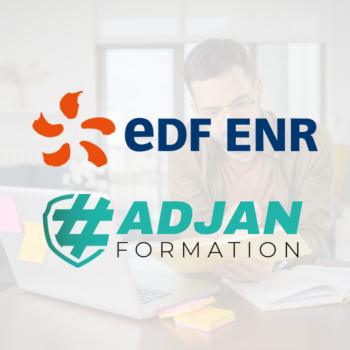 formation tuteur alternant EDF ENR