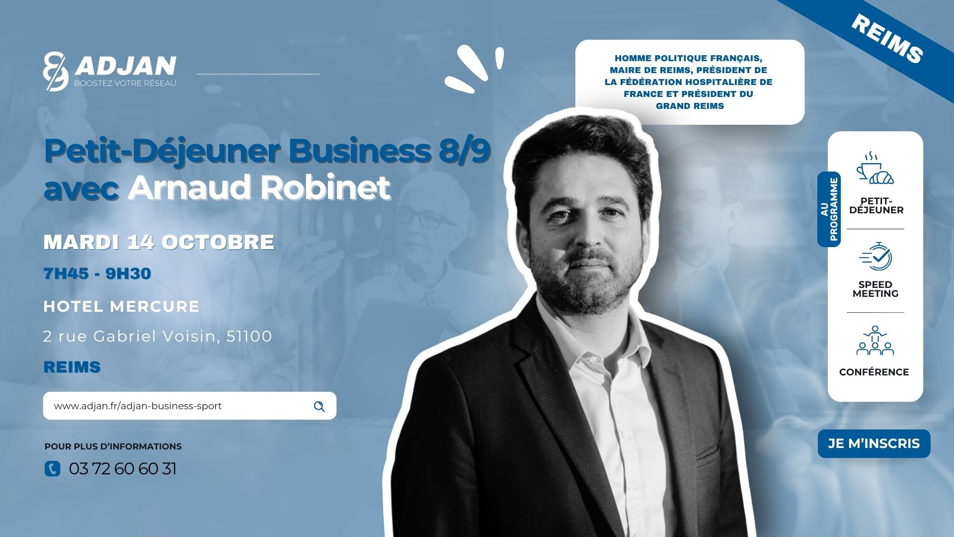 8/9 avec Arnaud Robinet