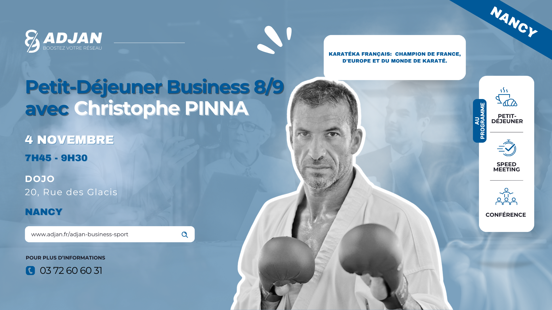 8/9 avec Christophe Pinna