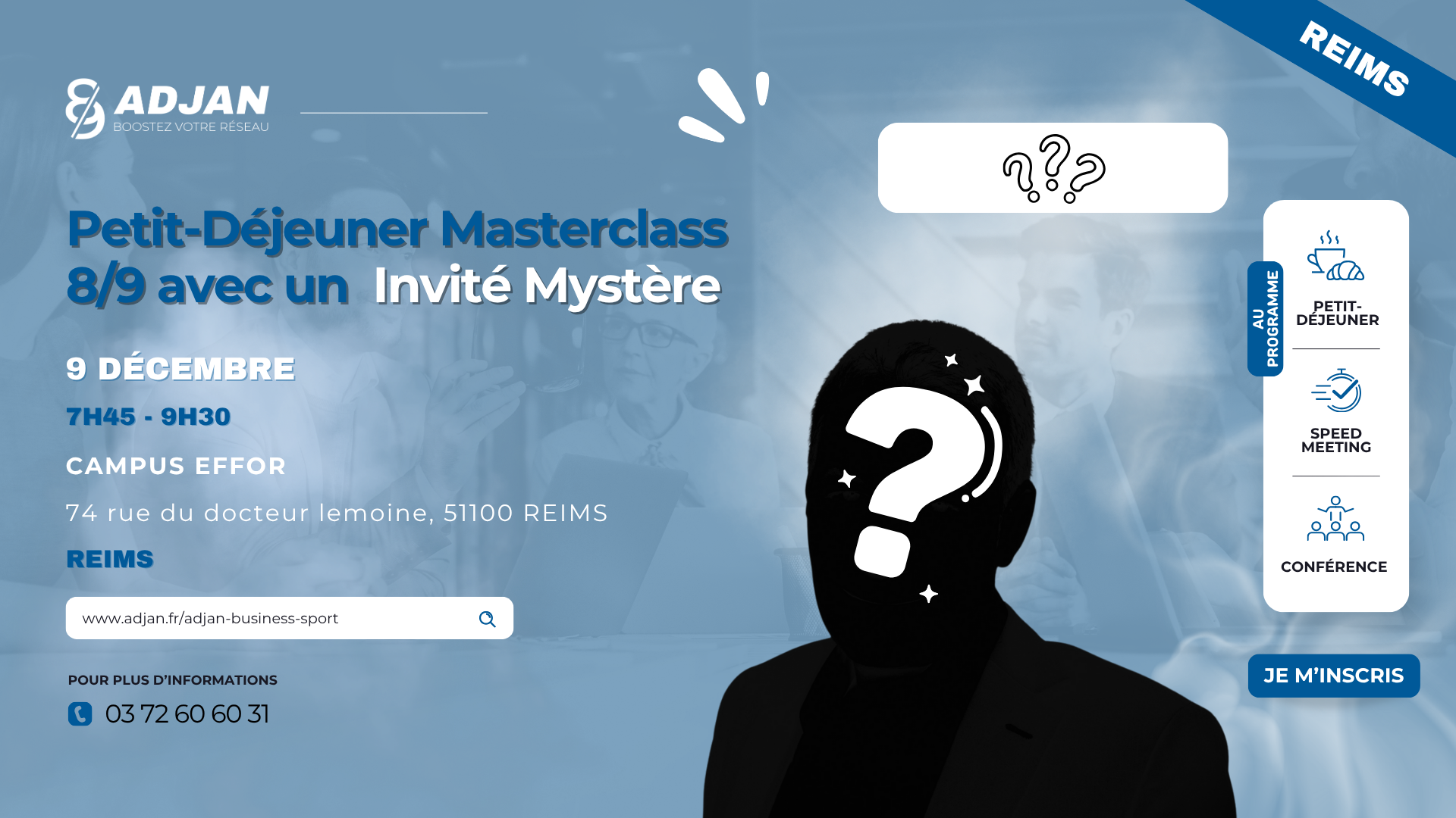8/9 invité Mystère