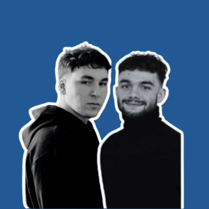 Photo Jules et Théo