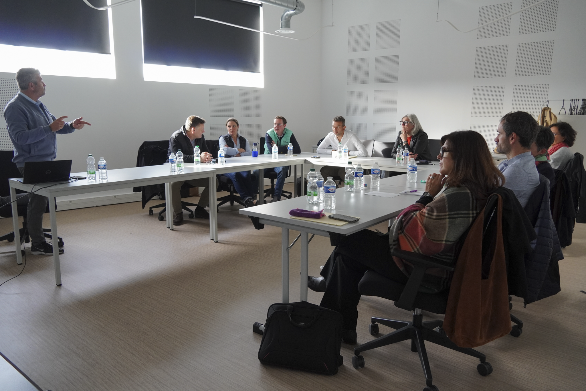 Formation Media Training CDER