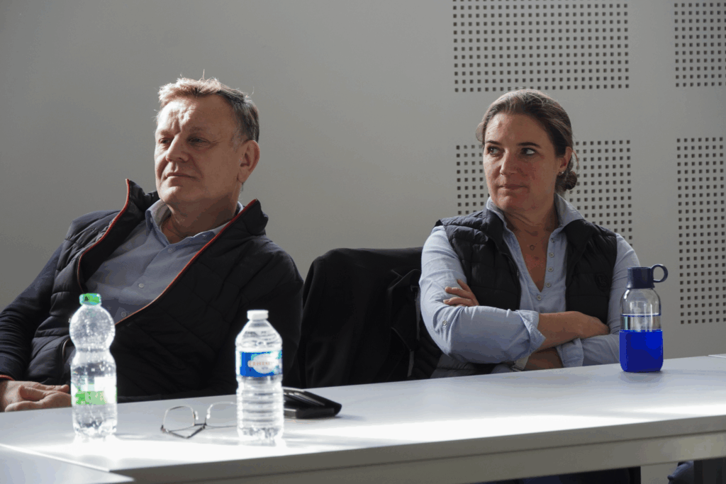 Media Training COMEX du CDER