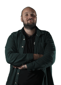 Thibault JACQUES - Responsable d'exploitation