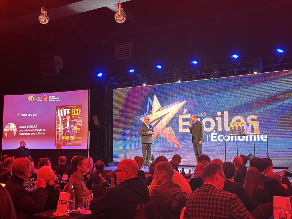 Évènement Etoile de l'Économie