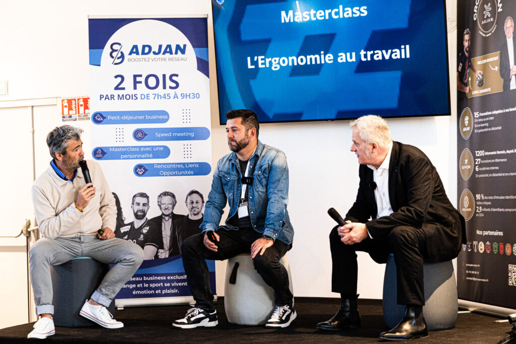 8/9 Ergonomie au Travail