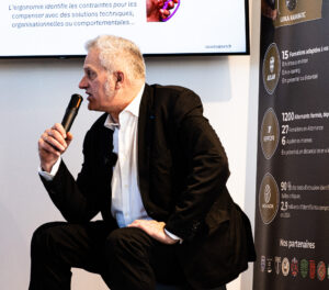 Jean-Lou Orlandini - 8/9 Ergonomie au Travail