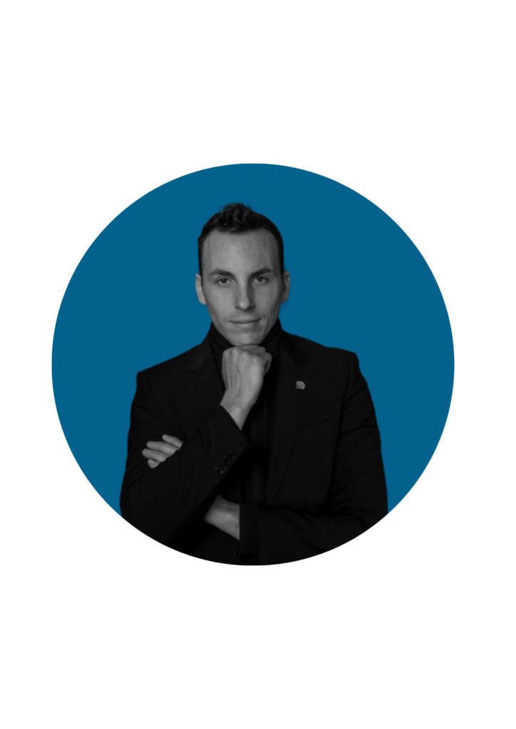 Photo Adrien Jannel, gérant d'Adjan