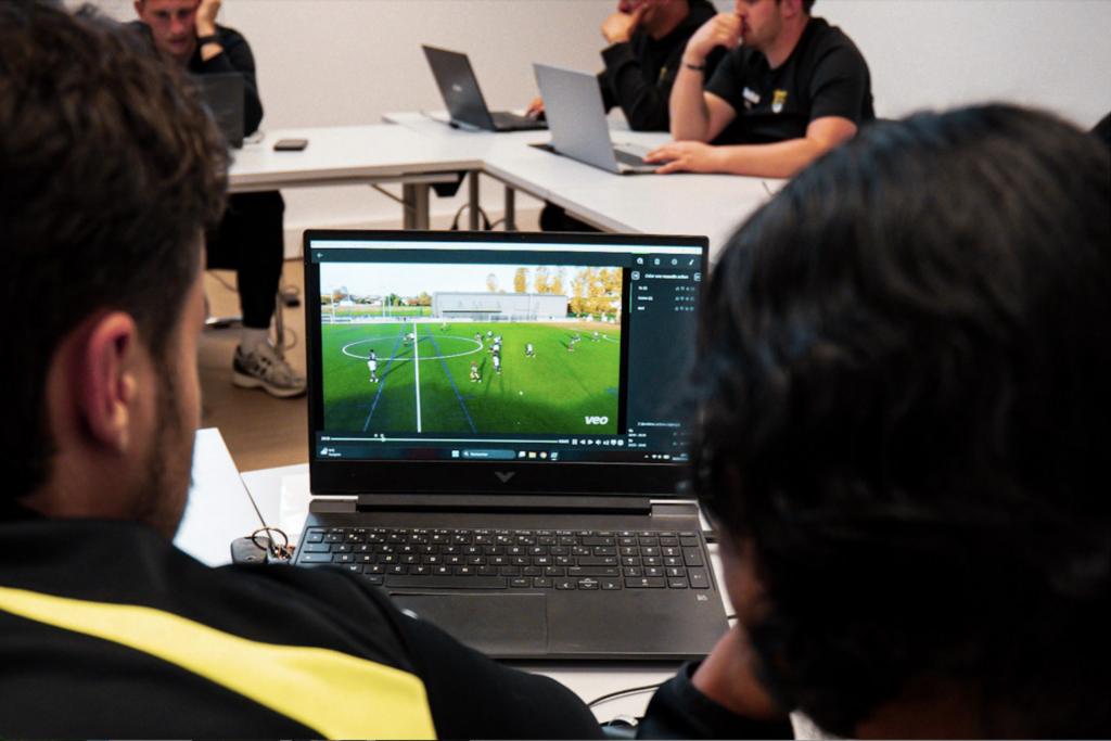 Formation analyse vidéo