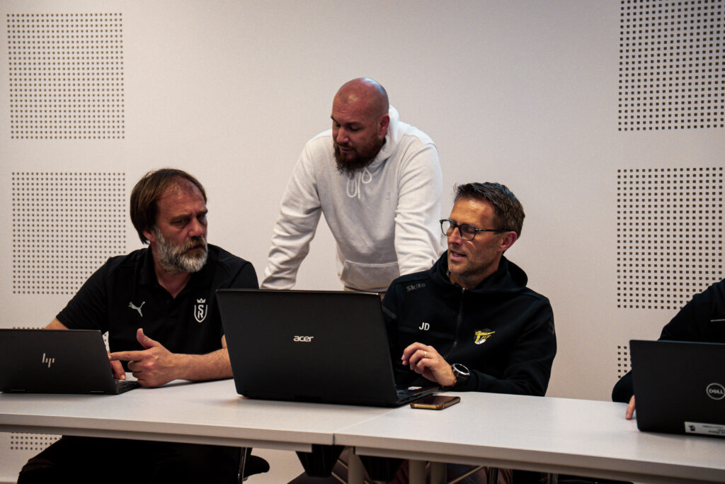 Formation analyse vidéo