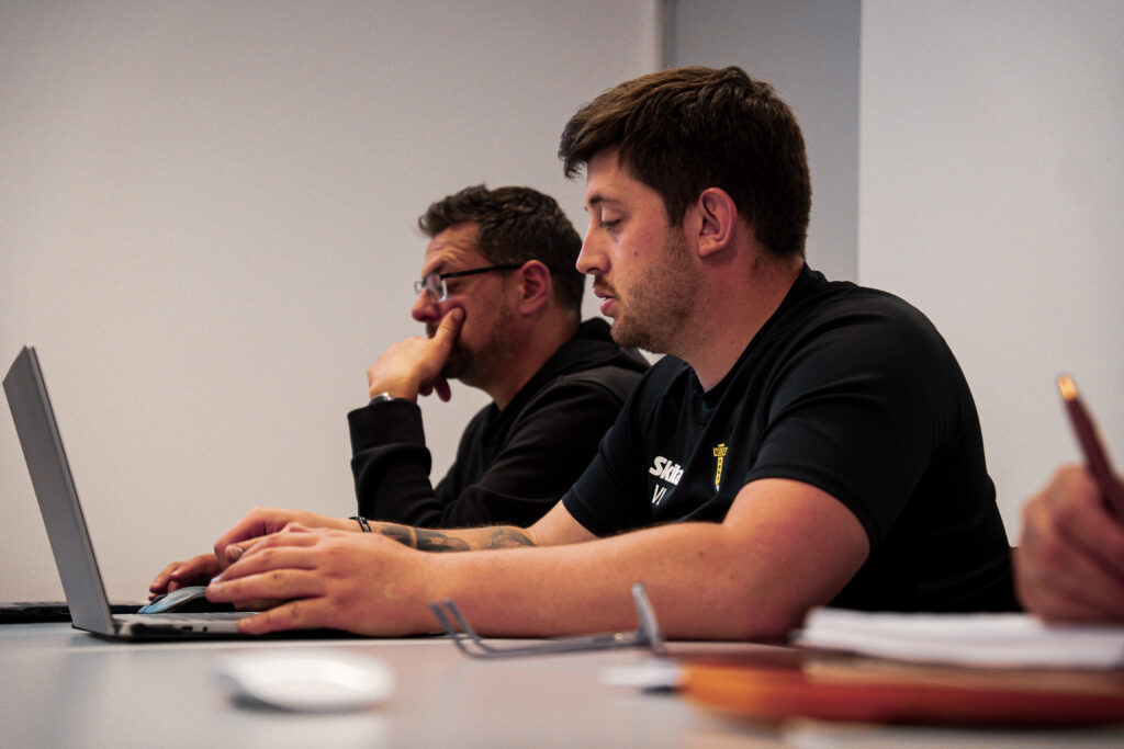 Formation analyse vidéo