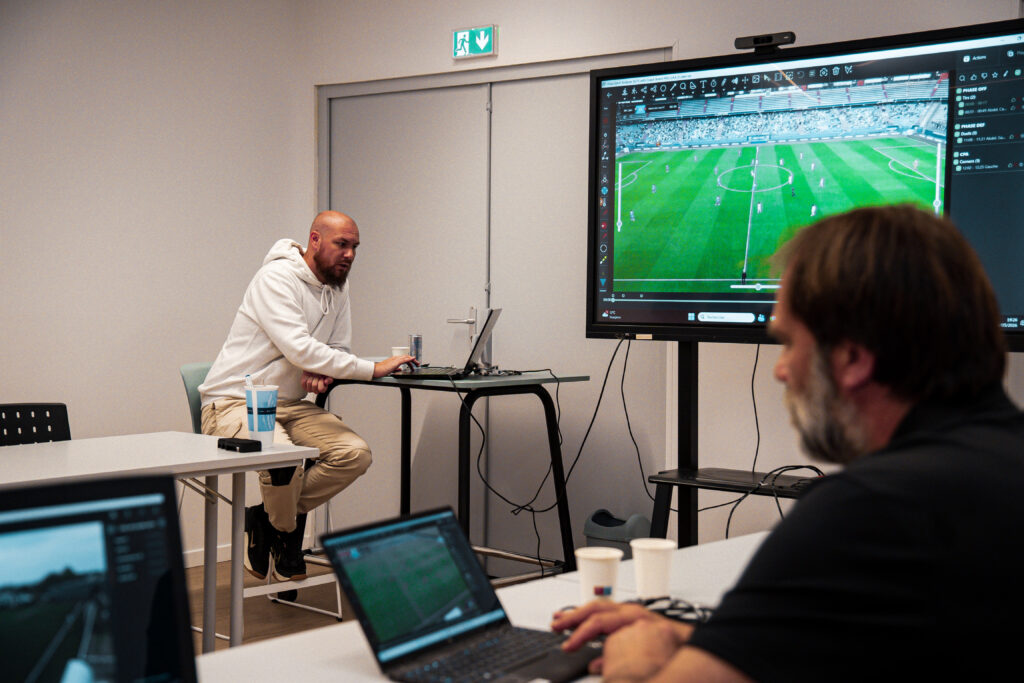 Formation analyse vidéo