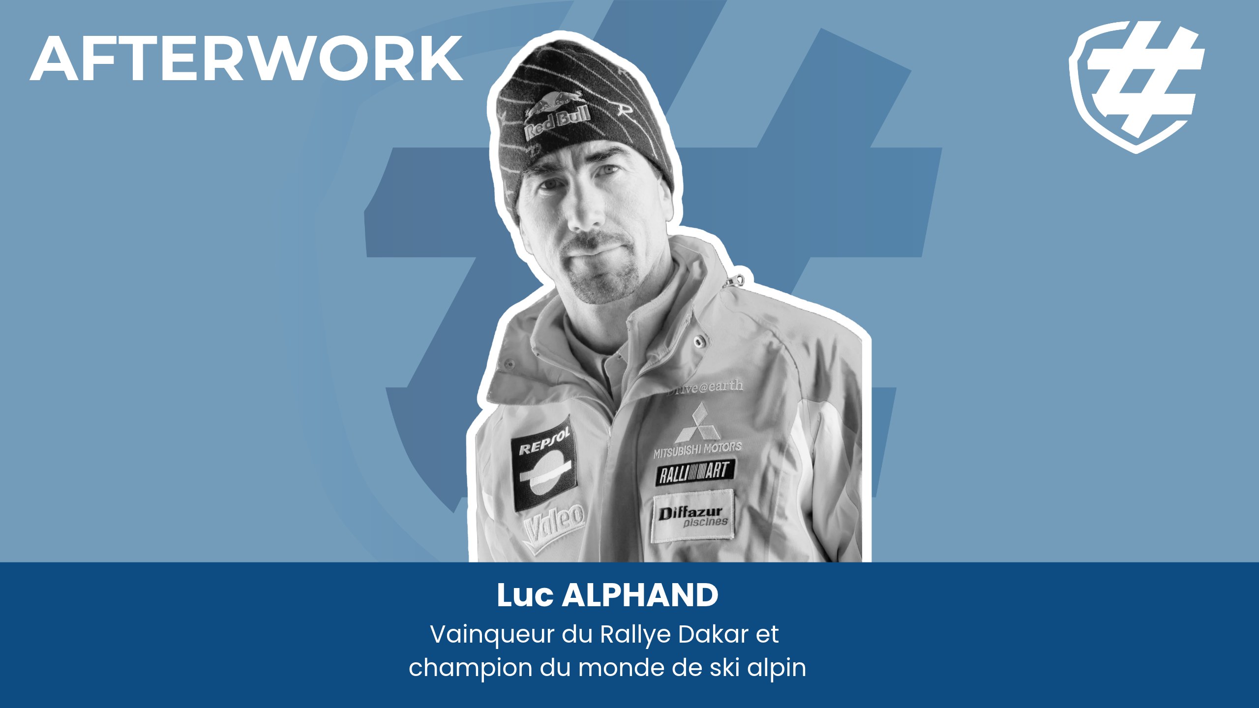 Afterwork Luc Alphand