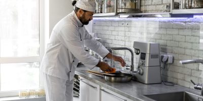 Photo restauration - HACCP - Adjan