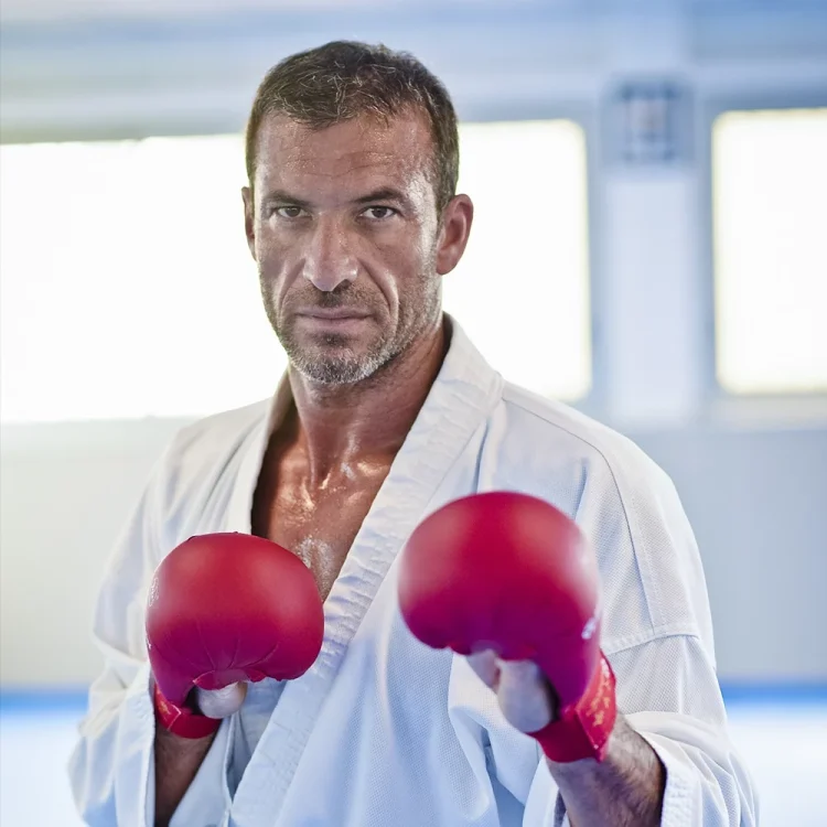 Photo Christophe Pinna, formateur Adjan