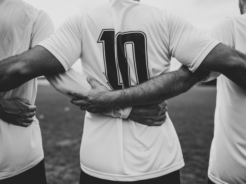 Photo formation dans le domaine du sport par Adjan Formation
