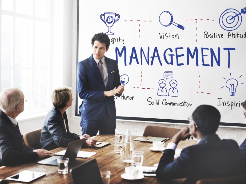 Photo formation en management par le centre de formation ADJAN