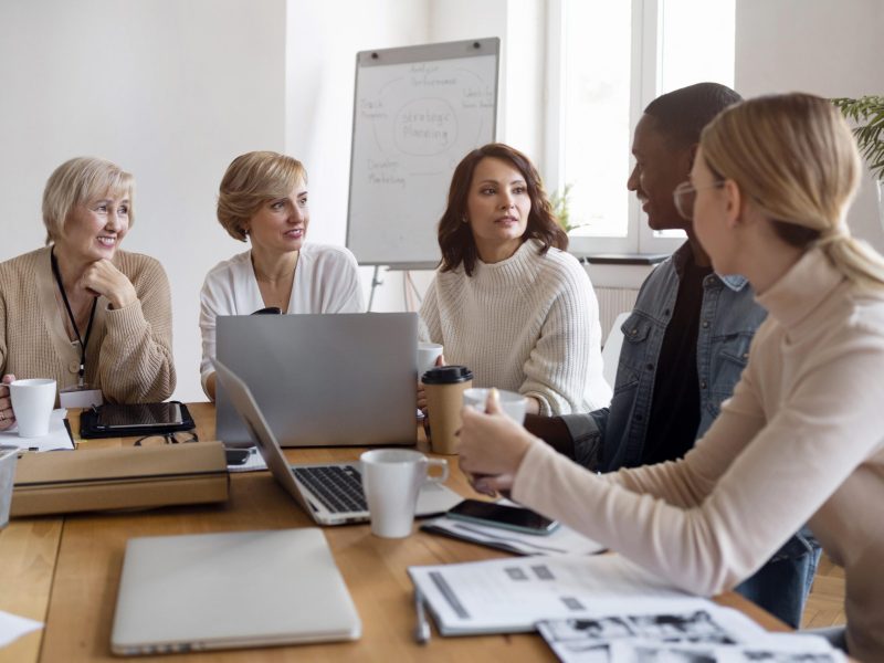 Photo formations en ressources humaines (RH) proposées par le centre de formation Adjan