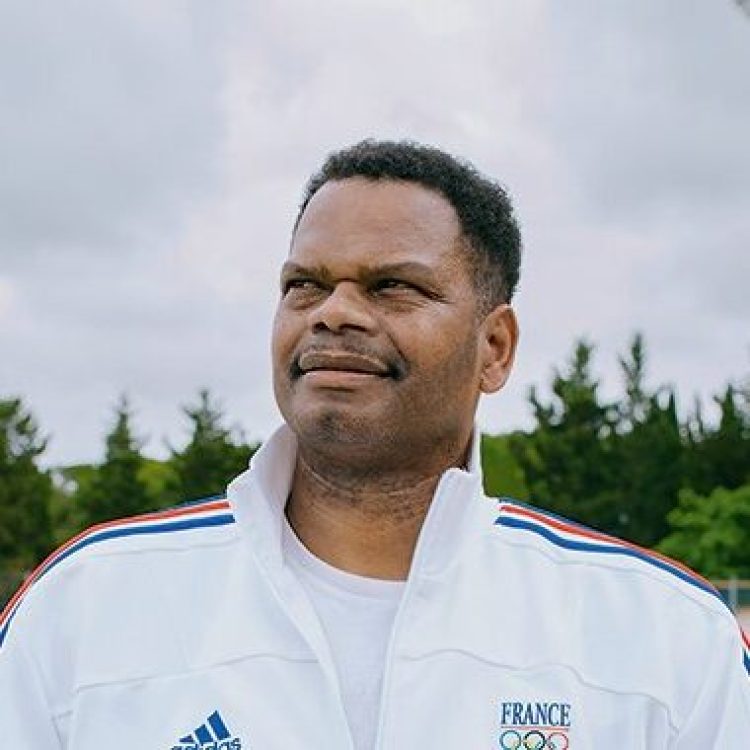 Photo Joel Abati, formateur Adjan