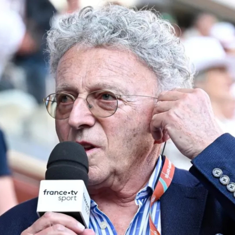 Photo Nelson Monfort, formateur Adjan